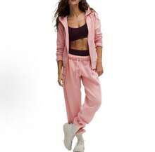 Lululemon Women's Define Jacket Nulu™ | Buttery-Soft Weightless Fabric | Slim Fit Streamlined Athletic Zip-Up | Luxury Studio-To-Street Performance Outerwear - Pink - View 2
