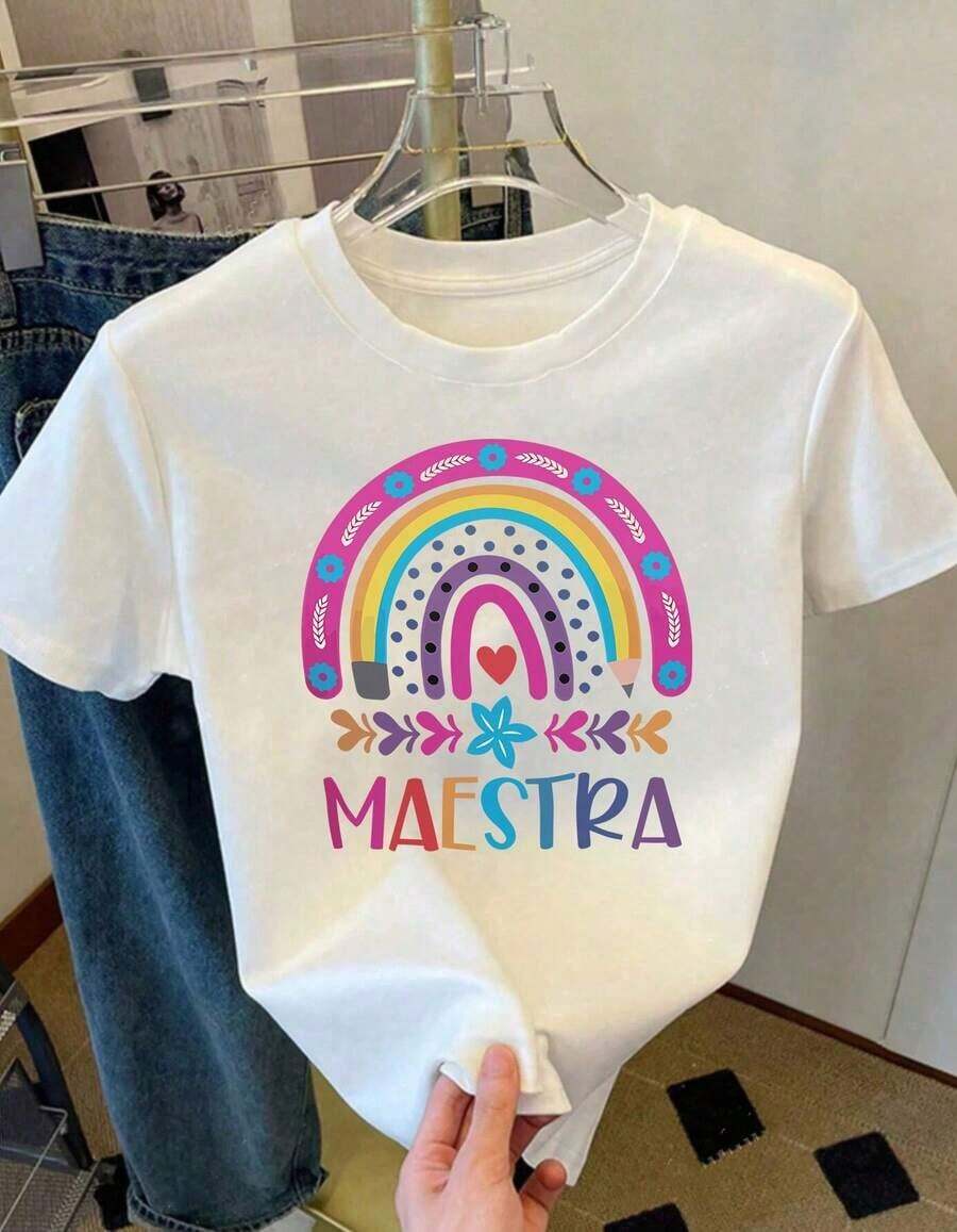 Women T-shirts - Blanco - Ver 1