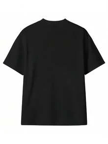 [Sexy Clown Tee] Dga Side Show Cruising Lowrider Sexy Payasa Clown T Shirt Men's Comfortable Round Neck Short Sleeves 180g Same Style For Men And Women 2026 Summer Short-Sleeved Printed T-Shirt 180G - 黑色 - 查看 5