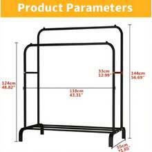 Hanger Stackers - zapato de color azul marino - ดู 5