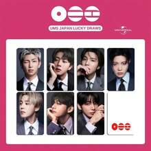Bt/S<ARIRANG> 2026 回歸專輯收藏小卡，BT/S V HOPE 個性化鑰匙圈，適用於衣物、包包、車鑰匙、房間裝飾，創意可愛派對裝飾 - 彩色 - 查看 23