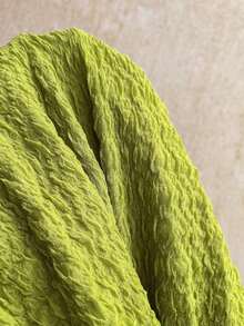 Women Midi Dresses - Green 2 - View 7