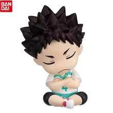 bandai 動漫人偶 PVC 娃娃 睡眠造型 岩泉一、赤葦京治、及川徹、木兔光太郎 收藏玩具 | 完美的父親節禮物 - 生日、週年紀念、畢業、開學、日、婚禮季節與節日禮物，粉絲收藏展示，動漫主題派對贈品與 Cosplay 道具，收藏級玩具禮物 - 彩色 - 查看 3