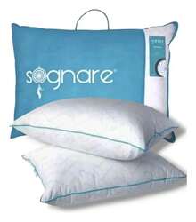 SOÑARE PACK 2 ALMOHADAS ESTANDAR ZIGZAG FUSION - Blanco - Ver 1