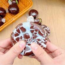 Đồ chơi bóp mềm thủ công mới năm 2026 vị Matcha, Sô cô la đen, Bạc hà, vỏ giòn, giảm căng thẳng, quà tặng sinh nhật/ngày lễ - Đồ chơi bóp mềm vị Matcha, Sô cô la đen, Bạc hà, vỏ giòn, đồ chơi giảm căng thẳng. - Nhiều màu - Xem 3