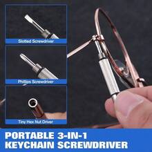 Eyeglasses Frame Pliers, Unload Push In Nose Pad Plier, 6 Inches Spring Loaded Nose Pad Remover Adjustment Tools, Stainless Steel Optical Pliers, Eye Glasses Repair Kit With Screwdriver - Nose Pad Pliers Set - View 5