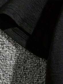 Women T-Shirts - Black - View 5