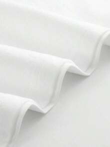 Camiseta de mujer moderna, informal, para fiestas y para estar en casa, 100% algodón, corte holgado. . Camiseta de manga corta con estampado de mariposa y letras para mujer, blusa informal para primavera/verano, lavable a máquina, atuendo informal, atuendo social, en stock, lista para enviar, camiseta no casual para cita, estilo vintage urbano, unisex, holgada, de algodón, manga corta, cuello redondo. - Blanco - Ver 4