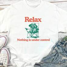 Women T-Shirts - White - View 4
