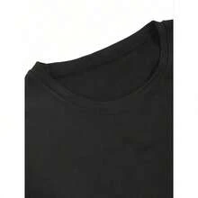 Women T-Shirts - Black - View 5