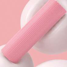 45*13cm Foam Roller - Deep Tissue Muscle Massage Roller And Stretching Tool, Firm And Myofascial Trigger Point Release EVA Solid Foam Roller, Suitable For Beginner Yoga Muscle Relaxation, Back Leg Arm Deep Tissue Massage Roller, High Density Fascia Relaxation Tool, Fitness And Pilates Accessory - Multicolor - View 2