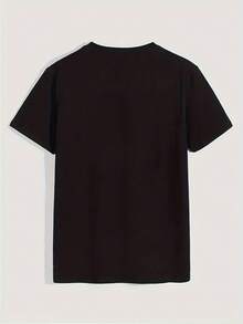 Women T-Shirts - Black - View 2