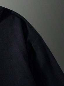 Camisetas para hombres LKKT - Negro - Ver 4