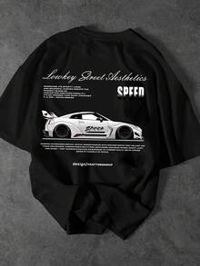 Women T-Shirts - Black - View 6