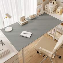 1 pièce Tapis de bureau personnalisable, convient comme tapis de souris de bureau, bureau d'étude, dessus de table, peut également être utilisé comme décoration de bureau dans une chambre d'étudiant - A - Voir 4