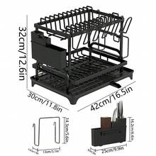 Kitchen Storage Set - 黑色 - 查看 2