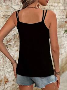 Women Tank Tops & Camis - Mixed Colors - View 4