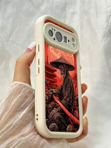 Basic Phone Cases - สีขาว - ดู 3