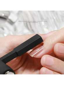 1 dụng cụ làm móng từ tính hình mắt mèo, dụng cụ làm móng từ tính đa chức năng hình chữ thập, thích hợp cho sơn gel, dụng cụ làm móng nghệ thuật từ tính DIY. - Nhiều màu - Xem 5