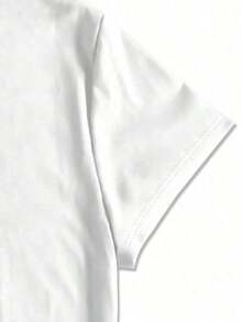 Women T-Shirts - White - View 3