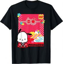 60th Anniversary T-Shirt - Black - View 1