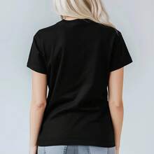 Solo Porque Estoy Despierto Camiseta Divertida - Negro - Ver 7
