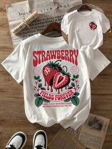 Women T-Shirts - White - View 7