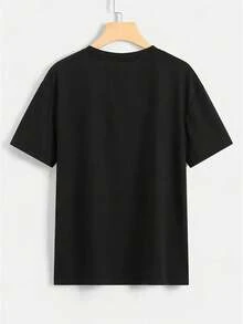 Women T-Shirts - Black - View 2