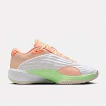 Giày bóng rổ nam Nike (NIKE) LUKA 3 PF thoáng khí, đa năng, có đệm và chống trượt FQ1285-101 - Trắng Cam - Xem 5