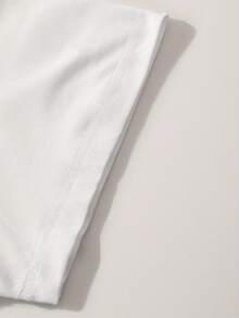 Women T-Shirts - White - View 6