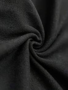 Women T-Shirts - Black - View 5