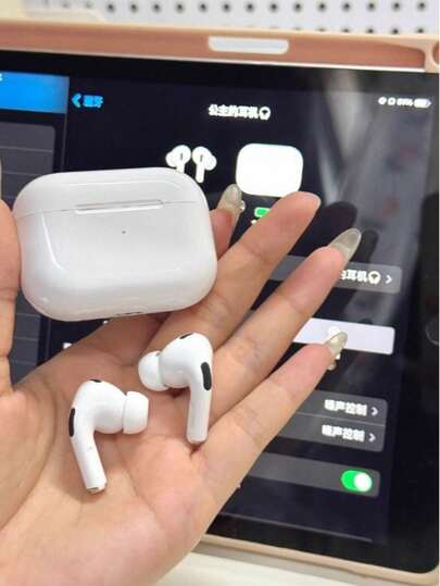 Bluetooth Earphones, Wireless Bluetooth Headphones Compatible With All Smartphones