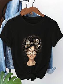 Women T-Shirts - White - View 9
