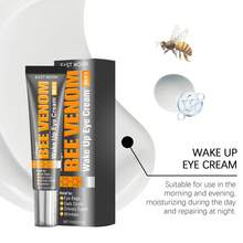 Men's Eye Contour Cream, Firming, Moisturizing, Elastic, And Caring - Men's Firming Eye Cream - View 5