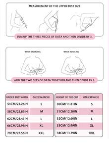 5 Pieces Of Simple Solid-Color Multi-Butterfly Floral Lace Bras, Comfortable And Breathable Full-Cup Without Underwire Bras, Women's Underwear And Close-Fitting Clothing - Without Underwire Design, Thick Cup Pads, Breathable And Soft, Suitable For Daily Casual And Formal Occasions Women's Underwear, Women's Bras, Lace Bras - Nhiều màu - Xem 6