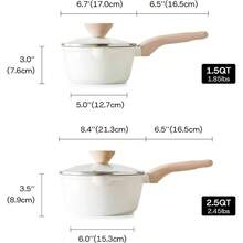Sauce Pot - View 3