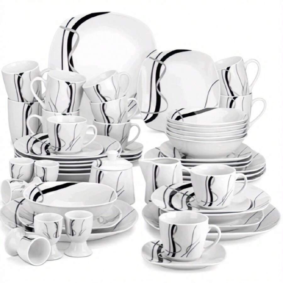 Dining Sets - 50 Piezas (Servicio Para 6) - View 1