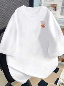 Women T-Shirts - White - View 2