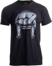 Camisetas Ann Arbor Co. - Negro - Ver 6