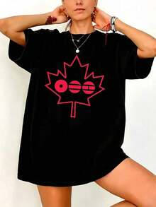 Camiseta Casual de Último Estilo con Cuello Redondo de la Gira Mundial de Btss 2026, Arirang - Negro - Ver 8