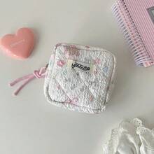 Sanitary Napkin Storage Bags - 白星 - 查看 1