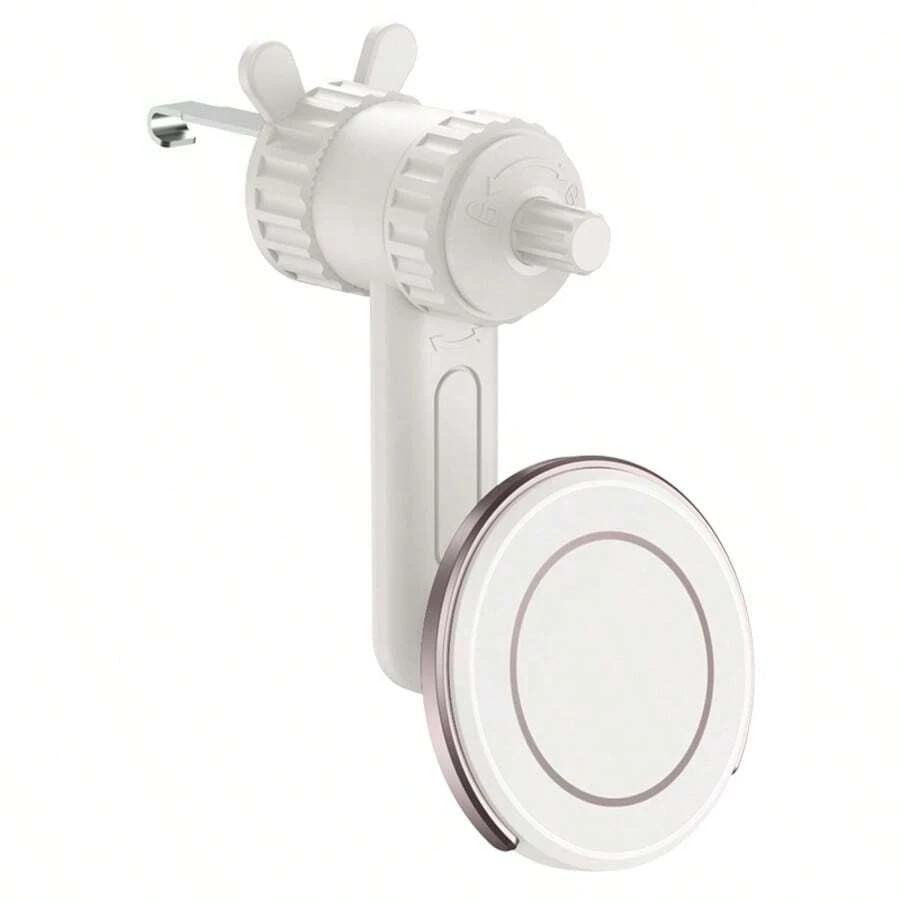 1 Giá đỡ điện thoại từ tính đa năng cho ô tô, tương thích MagSafe, gắn khe gió điều hòa, xoay 360° với nam châm mạnh, chống rung cho điện thoại thông minh.