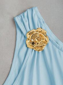 Women Midi Dresses - Celeste - View 4