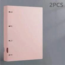 A4 4孔D型环活页夹，办公文件整理器 - 單件 - 查看 15
