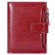 Burgundy [with Gift Box] Anti-theft Card