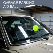 2 E Tenni   Parking Aid With Non-Elatic T  Acceorie Parking Aitant Kit Include A Retracting   Parking Indica For Car Tenni - Tennis Ball - View 4