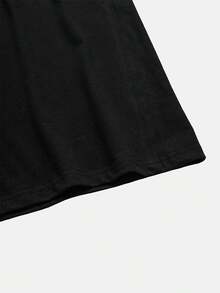 Women T-Shirts - Black - View 4