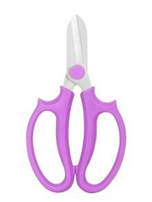 Floral Scissors, Florist Specialized Flower Arranging Pruning Shears, Household Fresh Flower Cutting Scissors For Flower Shop - A-Black - View 11
