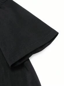 Camiseta de Algodón Puro para Hombre Manga Corta Estampado de Gato y Fresa Estilo Verano Moderno Transpirable y Cómoda para Uso Diario y Parejas Unisex Casual - Blanco - Ver 10