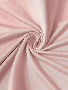 Manfinity Homme Men's Short Sleeve T-Shirt With Crew Neck And Simple Print - Pink - View 5